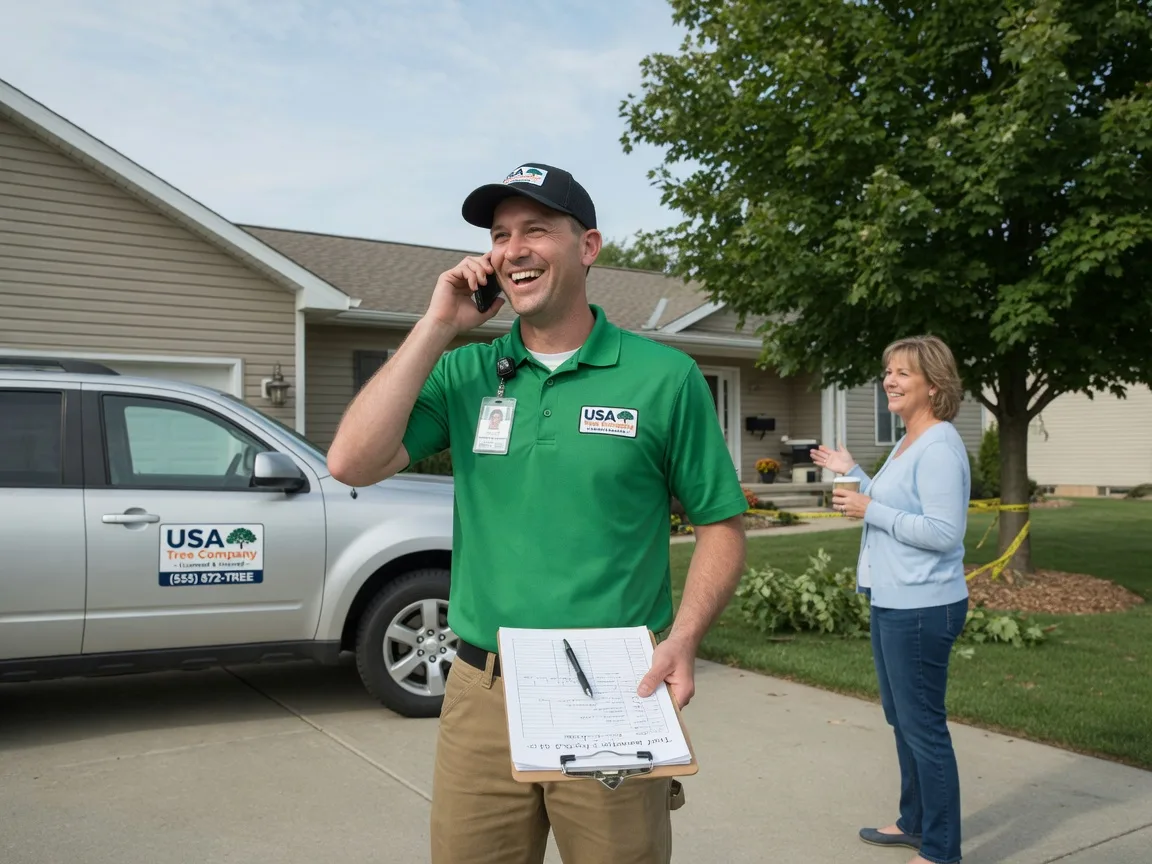 Tree Care North Freedom, WI FAQs